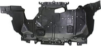 Front Engine Splash Shield Under Cover Assembly with Turbo Direct Replacement Compatible with 2009-2013 Subaru Forester SU1228107 56410SC001