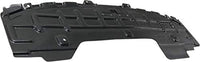 PLUS Front Engine Splash Shield Under Cover Direct Replacement Compatible with 2016-2022 Chevrolet Spark GM1228167 95244557-PFM