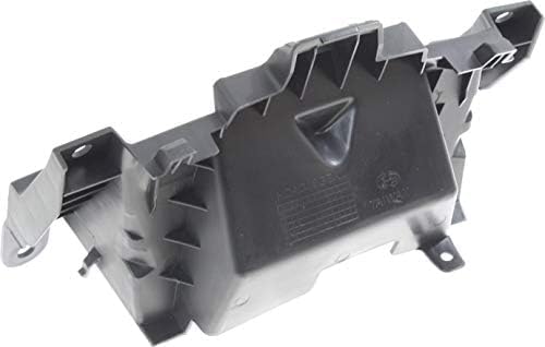 Front Grille Stay Bracket Plastic Direct Replacement Compatible With 2013-2017 Honda Accord HO1207111 71125T2AA00