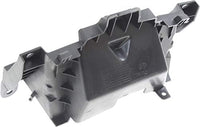 Front Grille Stay Bracket Plastic Direct Replacement Compatible With 2013-2017 Honda Accord HO1207111 71125T2AA00