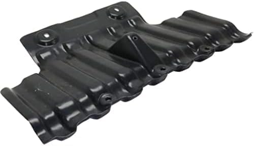 Front Engine Splash Shield Direct Replacement Compatible with 1999-2010 Chevrolet Silverado GM1228154 22781372