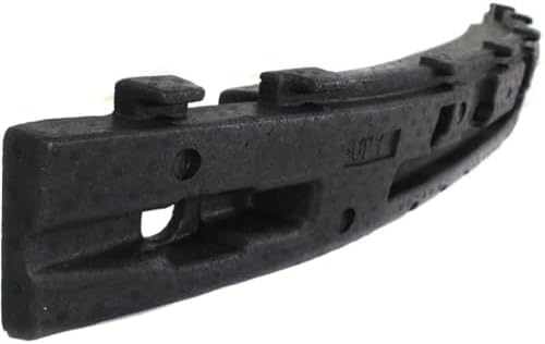 Front Bumper Impact Absorber Direct Replacement Compatible With 2010-2012 Lexus RX350 / RX450H LX1070118 526110E020