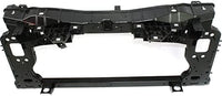 Front Radiator Support Assembly Plastic With Steel Direct Replacement Compatible With 2013-2016 Dodge Dart CH1225243 68385101AA