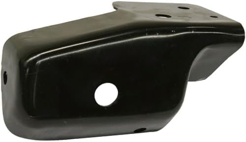 Set Of 2 Front Bumper Bracket Extension Steel Right Passenger & Left Driver Side Direct Replacement Compatible With 2007-2013 Chevrolet Silverado 1500 GM1067180 GM1066180 15838209