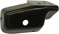 Set Of 2 Front Bumper Bracket Extension Steel Right Passenger & Left Driver Side Direct Replacement Compatible With 2007-2013 Chevrolet Silverado 1500 GM1067180 GM1066180 15838209
