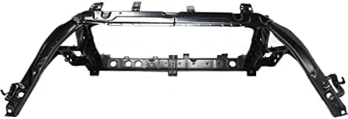 Front Radiator Support Assembly Plastic With Steel Direct Replacement Compatible With 2014-2015 Kia Optima KI1225165 641014C500