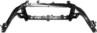 Front Radiator Support Assembly Plastic With Steel Direct Replacement Compatible With 2014-2015 Kia Optima KI1225165 641014C500