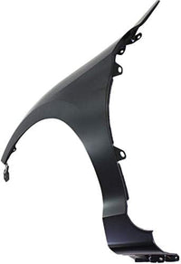 Front Fender Primed Steel Left Driver Side Direct Replacement Compatible With 2013-2017 Honda Accord HO1240185 60261T2FA90ZZ