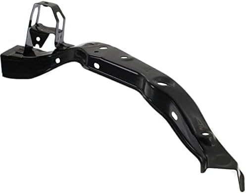 Set Of 2 Front Radiator Support Upper Assembly Steel Left Driver & Right Passenger Side Direct Replacement Compatible With 2013-2018 Toyota RAV4 TO1225315 TO1225314 532020R030