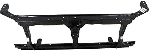 Front Radiator Support Assembly Steel Direct Replacement Compatible With 2009-2014 Nissan Xterra / 2010-2014 Frontier NI1225189 F2500ZL8MA