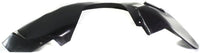 Front Fender Liner Left Driver Side Direct Replacement Compatible With 2010-2013 Chevrolet Camaro GM1248212 22863723