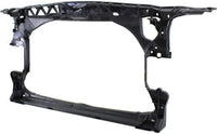 Front Radiator Support Assembly Plastic Direct Replacement Compatible With 2015-2018 Audi A7 Quattro / 2012-2015 A6 AU1225128 4G0805594