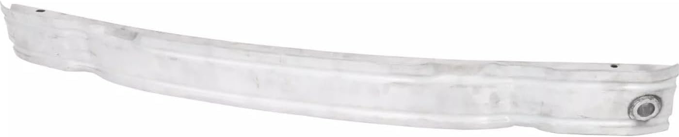 Front Bumper Reinforcement Impact Bar Aluminum Direct Replacement Compatible With 2012-2018 Audi A6 / 2013-2018 S6 AU1006127 4G0807113A