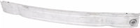 Front Bumper Reinforcement Impact Bar Aluminum Direct Replacement Compatible With 2012-2018 Audi A6 / 2013-2018 S6 AU1006127 4G0807113A