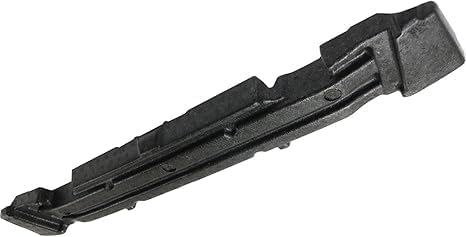 Front Bumper Absorber Plastic Direct Replacement Compatible With 2013-2016 Audi A4 / S4 / A4 Quattro AU1070104 8K0807550F