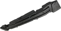 Front Bumper Absorber Plastic Direct Replacement Compatible With 2013-2016 Audi A4 / S4 / A4 Quattro AU1070104 8K0807550F