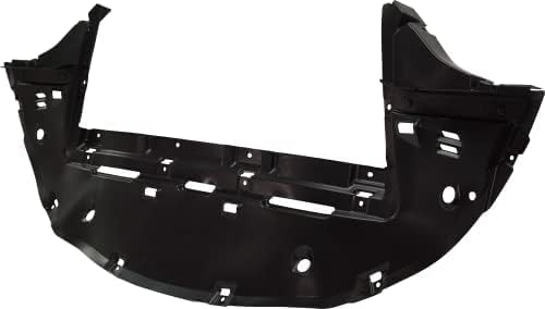 Front Engine Splash Shield Closeout Panel Direct Replacement Compatible with 2015-2017 Chrysler 200 CH1228135 68210186AC