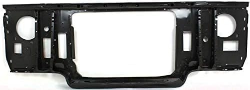 Front Radiator Support Cooling Assembly Steel Direct Replacement Compatible With 1987-1991 Ford F-Series FO1225110 GJ5Z16A238A