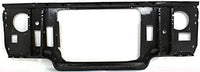 Front Radiator Support Cooling Assembly Steel Direct Replacement Compatible With 1987-1991 Ford F-Series FO1225110 GJ5Z16A238A