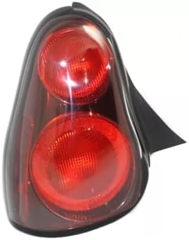 Set Of 2 Tail Light Assembly Right Passenger & Left Driver Side Direct Replacement Compatible With 2000-2005 Chevrolet Monte Carlo GM2801180 GM2800180 10326669 10326670