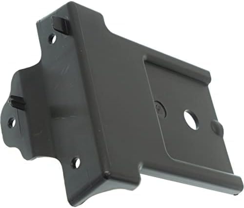 Set of 2 Front Bumper Lower Bracket Plastic Right Passenger & Left Driver Side Direct Replacement Compatible with 2015-2020 Chevrolet Tahoe / 2016-2019 Suburban GM1042134 22936479