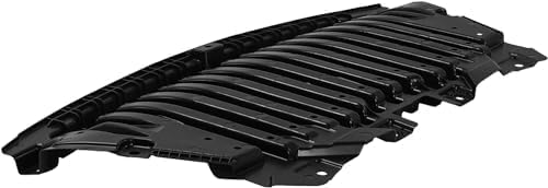 Front Engine Splash Shield Under Cover Plastic Direct Replacement Compatible with 2017-2023 Mercedes Benz E-Class / 2019-2021 CLS450 MB1228174 2135200900