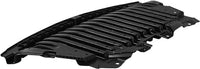 Front Engine Splash Shield Under Cover Plastic Direct Replacement Compatible with 2017-2023 Mercedes Benz E-Class / 2019-2021 CLS450 MB1228174 2135200900