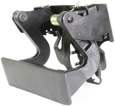 Tailgate Outside Handle Lever + Bezel Textured Direct Replacement Compatible with 2007-2014 GMC Sierra/Chevrolet Silverado GM1915125 GM1916107 20955300 15140549 22755303