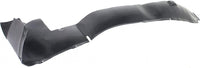 Front Fender Liner Left Driver Side Direct Replacement Compatible With 2001-2005 Pontiac Aztek GM1248158 10412851