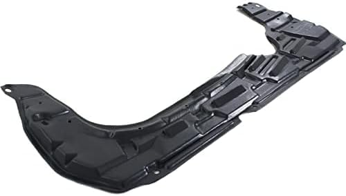 Front Center Engine Splash Shield Under Cover Direct Replacement Compatible with 2013-2019 Nissan Sentra NI1228140 758923SH0A