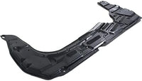 Front Center Engine Splash Shield Under Cover Direct Replacement Compatible with 2013-2019 Nissan Sentra NI1228140 758923SH0A