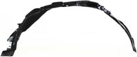 Front Fender Liner Left Driver Side Direct Replacement Compatible With 1999-2002 Toyota 4Runner TO1250106 5387635040