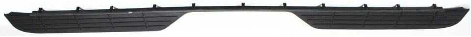 AUTOS PARTS PLUS Rear Bumper Step Pad Molding Trim Direct Replacement Compatible With 1988-2000 Chevrolet/GMC C-K Series Pickup GM1191103 15607160