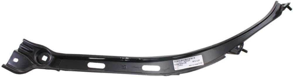 Front Bumper Outer Bracket Left Driver Side Direct Replacement Compatible With 2005-2011 Toyota Tacoma TO1066155 5212604010