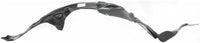 Front Fender Liner Left Driver Side Direct Replacement Compatible With 1998-2000 Toyota Corolla TO1246103 5387602030