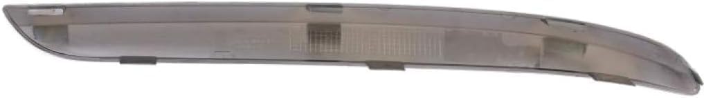 Front Bumper Molding Chrome Left Driver Side Direct Replacement Compatible With 2011-2014 Chrysler 300 CH1046103 68127941AB