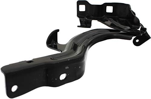 Set of 2 Front Hood Hinge Steel Left Driver & Right Passenger Side Direct Replacement Compatible with 2013-2018 Nissan Altima NI1236147 NI1236146 654003TA0A 654013TA0A