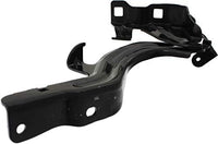 Set of 2 Front Hood Hinge Steel Left Driver & Right Passenger Side Direct Replacement Compatible with 2013-2018 Nissan Altima NI1236147 NI1236146 654003TA0A 654013TA0A