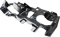 Set Of 2 Front Bumper Support Bracket Steel Right Passenger & Left Driver Side Direct Replacement Compatible With 2016-2018 GMC Sierra 1500 GM1062116 GM1063116 23381977 23381978