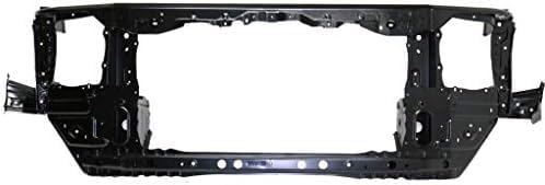 Front Radiator Support Assembly Steel Direct Replacement Compatible With 2014-2021 Toyota Tundra TO1225325 532010C090