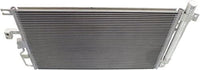 Front A/C Condenser Aluminum Core Direct Replacement Compatible With 2006-2009 Chevrolet Equinox/Pontiac Torrent GM3030274 19256971
