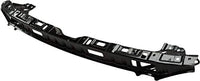 Front Bumper Upper Bracket Steel Direct Replacement Compatible With 2019-2023 Subaru Impreza SU1041102 57707FL27A9P