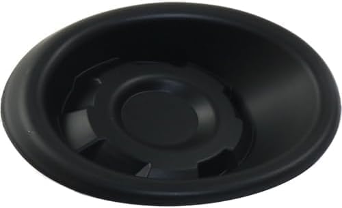 Set Of 2 Front Fog Light Cover Textured Plastic Right Passenger & Left Driver Side Direct Replacement Compatible With 2013-2016 Nissan Pathfinder NI1039154 NI1038154 622563KA0A