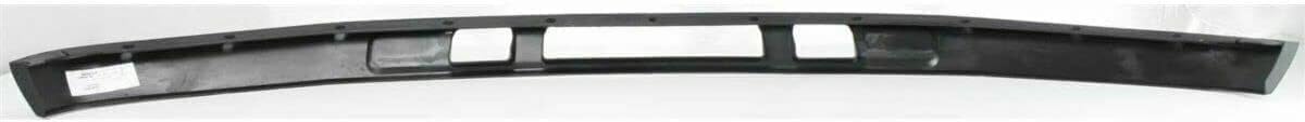AUTOS PARTS PLUS Front Bumper + Grille Chrome Shell With Horizontal Bar Insert + Upper Cover + Lower Valance Textured Direct Replacement Compatible With 2006-2007 Ford F-250 / F-350 Super Duty