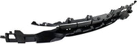 AUTOS PARTS PLUS Front Bumper Grille Lower Cover Plastic Direct Replacement Compatible With 2012-2015 BMW 3-Series BM1037101 51117263478