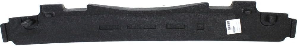 Front Bumper Impact Absorber Direct Replacement Compatible With 2012-2014 Toyota Camry TO1070177 5261106230
