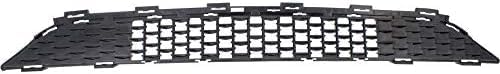 Front Bumper Grille Square Mesh Design Direct Replacement Compatible With 2015-2022 Chrysler 300 CH1036147 68214483AC