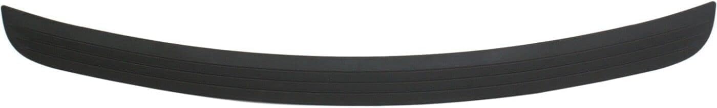 Front Bumper Molding Direct Replacement Compatible With 2002-2005 Dodge Ram 1500 2500 3500 CH1019102 55077342AC