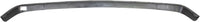 Front Bumper Lower Valance Air Deflector Gray + Extension Textured Direct Replacement Compatible With 2003-2006 Chevrolet Silverado / 2005-2006 Avalanche GM1092173 GM1092200 10367213