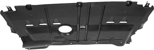Rear Engine Splash Shield Under Cover Plastic Direct Replacement Compatible with 2004-2009 Mazda 3/5 MA1228103 BP4K56111M